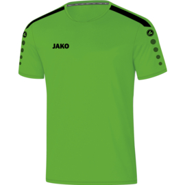 JAKO Shirt Power vert fluo (4223/210)