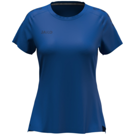 JAKO T-Shirt Light Flow dames royal (6176D/400) (NIEUW)