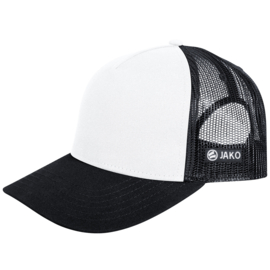 JAKO Pet Club wit/zwart (1280/001)