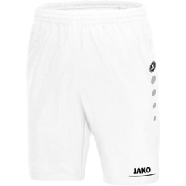 JAKO Short Striker blanc (6216/00) (SALE)