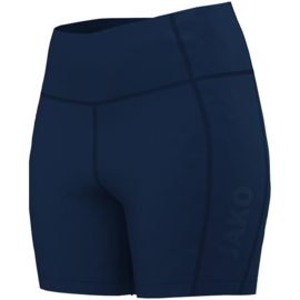 JAKO Short Tight Power damesmaten marine (8576D/900)