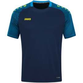 JAKO T-shirt Performance marine/JAKO blauw (6122/908)