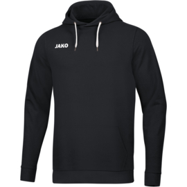 JAKO Sweater met kap Base (6765/08) + logo voor en achteraan