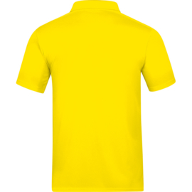 JAKO Polo classico citron 6350/03