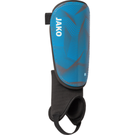JAKO Scheenbeschermer Classic JAKO blauw/steengrijs (2710/89) - RONDE PRIJS