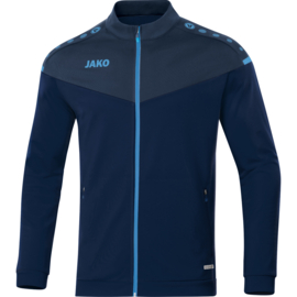 JAKO Polyestervest Champ 2.0 marine/donkerblauw/hemelsblauw (9320/95) - SALE