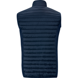 JAKO Veste stepp Premium  bleu 7005/99