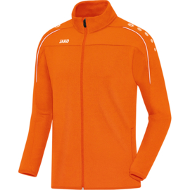 JAKO Vrijetijdsvest Classico fluo oranje (9850/19)