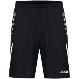 JAKO Short Challenge noir/blanc (4421/802)