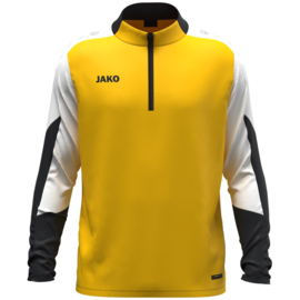 JAKO Ziptop Dynamic geel/wit/zwart (8670/305) (NIEUW)