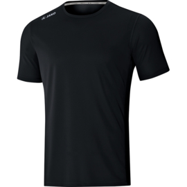 JAKO T-Shirt Run 2.0 zwart (6175/08)