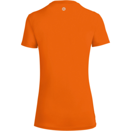 JAKO T-Shirt Run 2.0 oranje (6175/19)