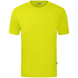 JAKO T-shirt Organic lime (C6120/270)