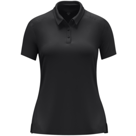 JAKO Polo Uni dames zwart (6305D/800) (NIEUW)