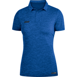 JAKO Polo Premium Basics royal 6329/04