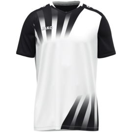JAKO Shirt Vintage KM wit/zwart/antraciet (4245/033) (NIEUW)