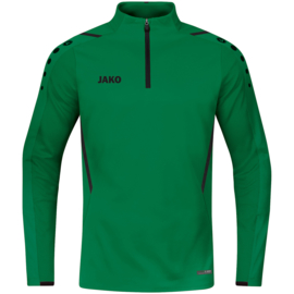 JAKO Ziptop Challenge vert sport/noir (8621/201)