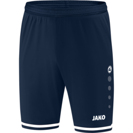 JAKO Short Striker 2.0 marine/blanc (4429/99) (SALE)