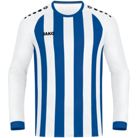 JAKO Shirt Inter LM wit/sportroyal (4315/012)