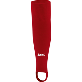 JAKO Bas sans pied Glasgow 2.0 rouge chici 3414/11