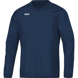 JAKO Raintop Basic marine (EX7350/09) - RONDE PRIJS