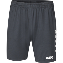 JAKO Short Premium antraciet (4465/21) - SALE