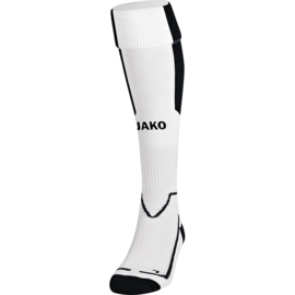 JAKO Bas Lazio blanc-noir 3866/00