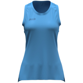 JAKO Tanktop Light Flow dames hemelsblauw (6076D/430) (NIEUW)