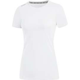 JAKO T-shirt Run 2.0 blanc 6175/00