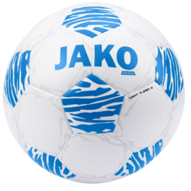 JAKO Lightbal Animal  wit/JAKO-blauw, 350g (2314/703) - LEVERBAAR VANAF MAART 