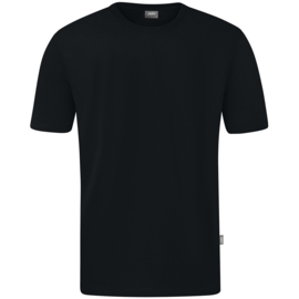 JAKO T-shirt Doubletex zwart (C6130/800)