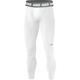 JAKO  Long tight Compression 2.0 wit 8451/00