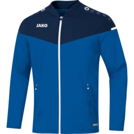 JAKO Vrijetijdsvest Champ 2.0 royal/marine (9820/49) - SALE