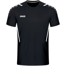 JAKO Shirt Challenge noir/blanc (4221/802)