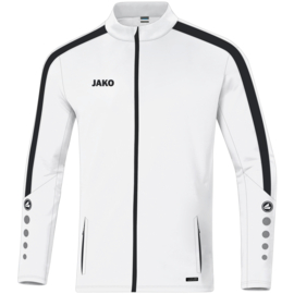 JAKO Veste Polyester Power blanc (9323/000)