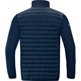 JAKO Veste hybride Premium bleu 7004/99