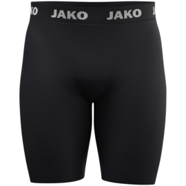 JAKO Korte tight Function zwart (8579/800) (NIEUW)