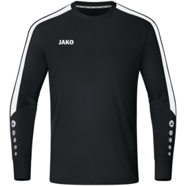 JAKO Keepershirt Power zwart (8923/800)