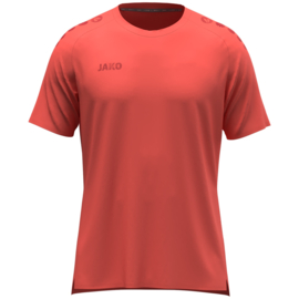 JAKO T-shirt Light Flow koraal (6176/365) (NIEUW)