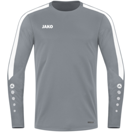 JAKO Sweater Power steengrijs (8823/840)