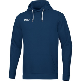 JAKO sweater met kap marine (6765/09)