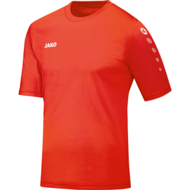 JAKO Shirt Team KM flame (4233/18)