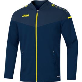 JAKO Vrijetijdsvest Champ 2.0 marine/donkerblauw/fluogeel (9820/93) - SALE