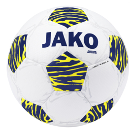 JAKO Lightbal Animal wit/navy/fluogeel, 350g (2314/642) - LEVERBAAR VANAF MAART 