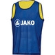 JAKO Chasuble réversible jaune-bleu 2618/03 (NEW)