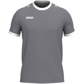 JAKO Shirt One KM grijs (4200/825) (NIEUW)