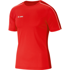 JAKO T-shirt Sprint rouge (6110/01) (SALE)