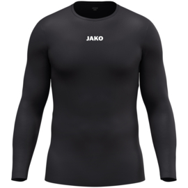 JAKO Longsleeve Function zwart (6479/800) (NIEUW)