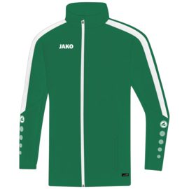 JAKO Veste de pluie Power vert sport (7423/200)