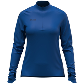 JAKO Ziptop Light Flow dames royal (8676D/400) (NIEUW)